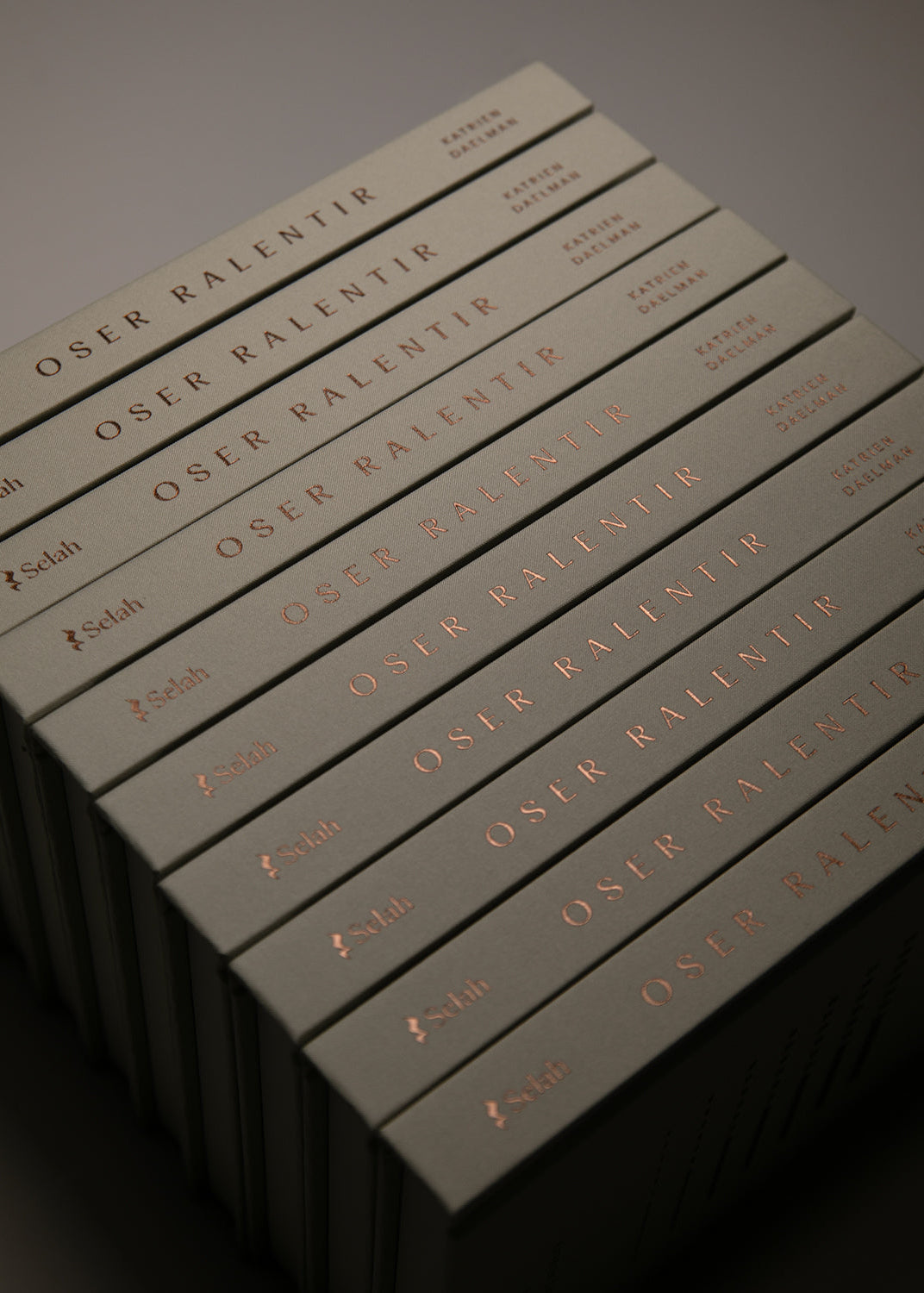 OSER RALENTIR – 10 LIVRES