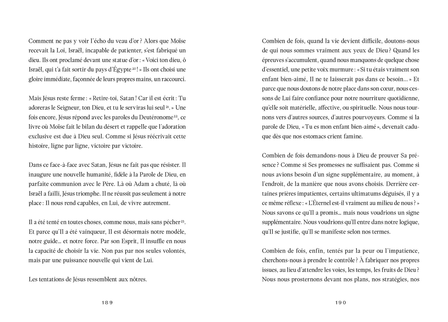 Ebook – OSER RALENTIR