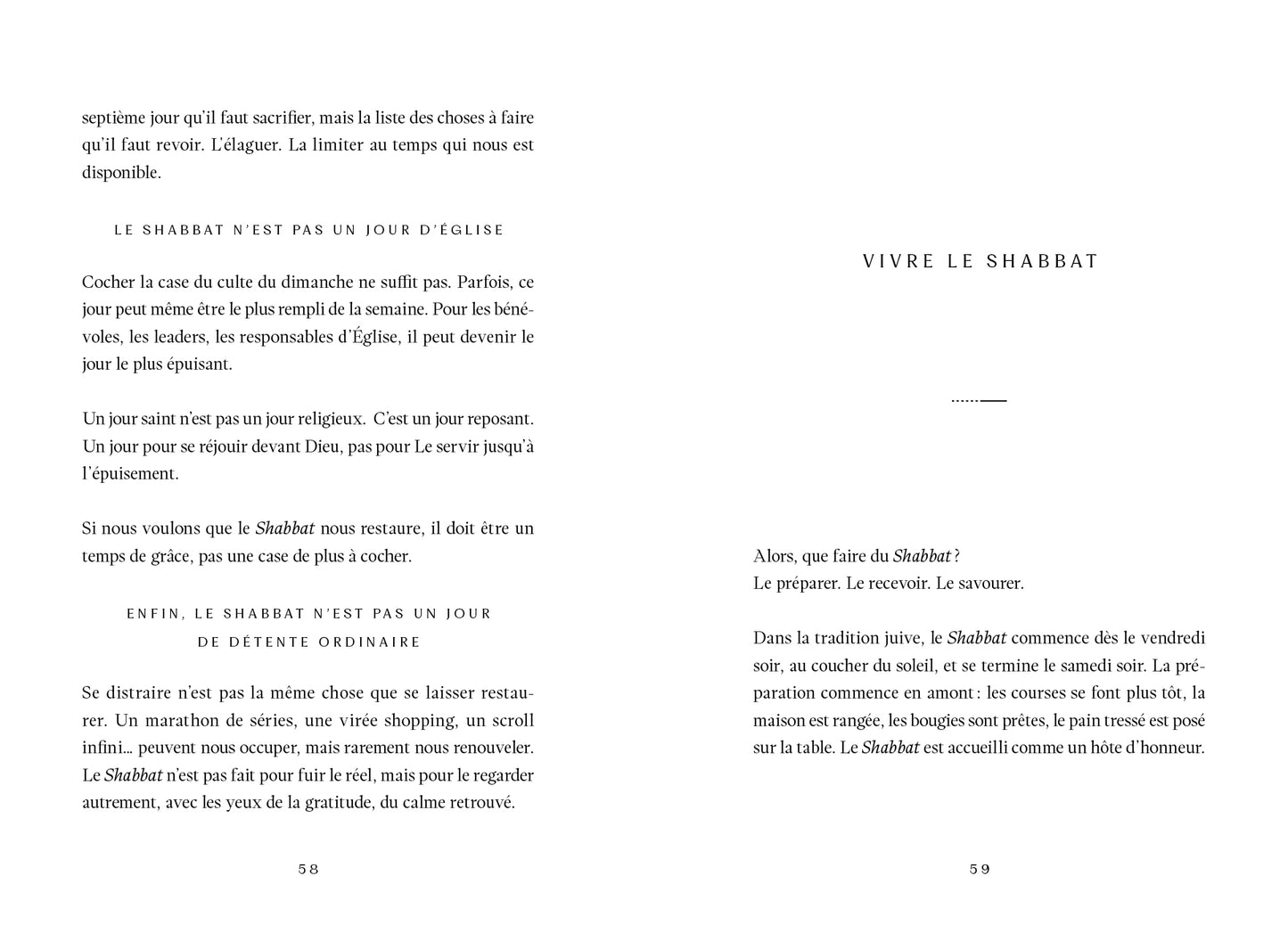 Ebook – OSER RALENTIR