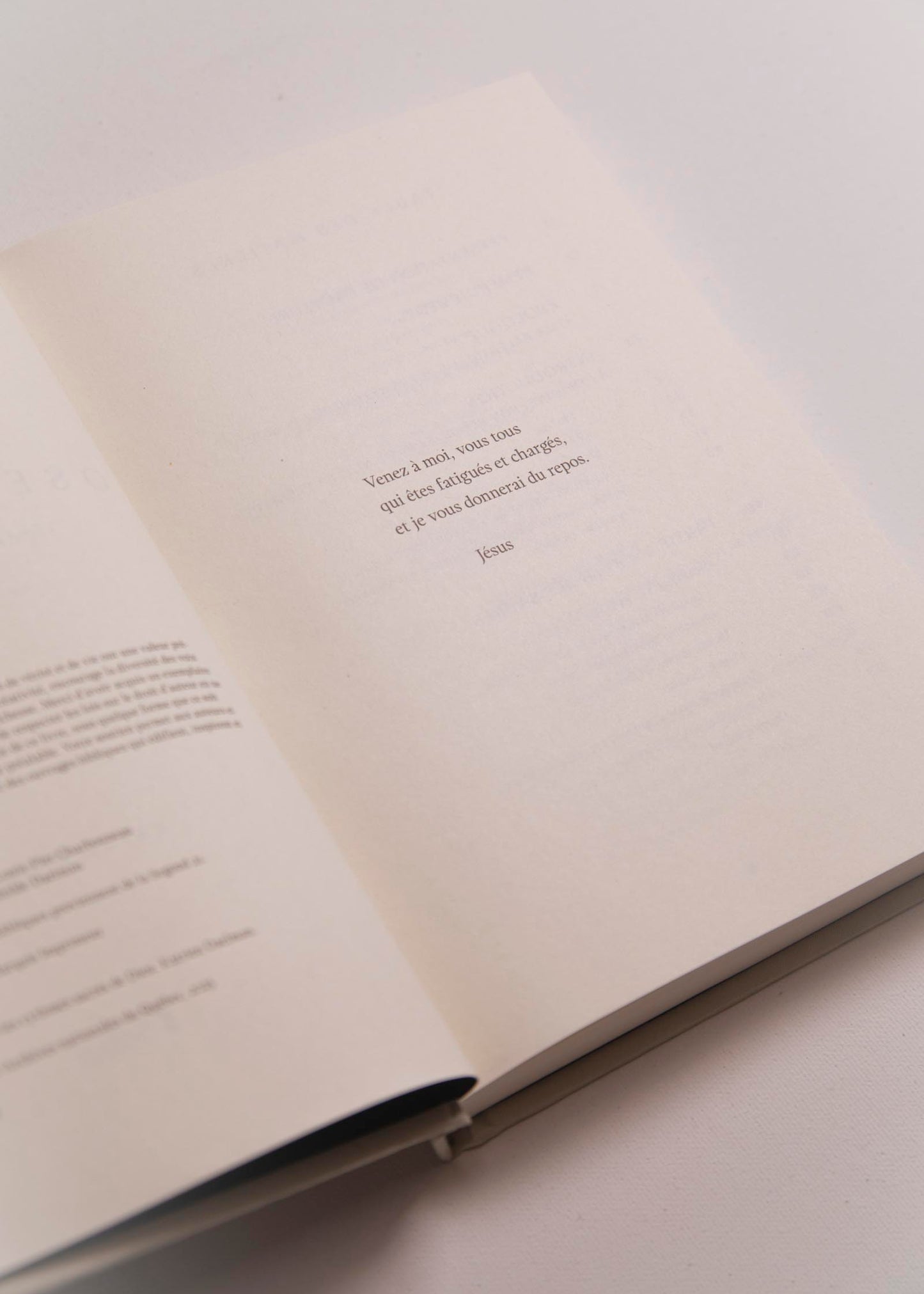 OSER RALENTIR – 5 LIVRES