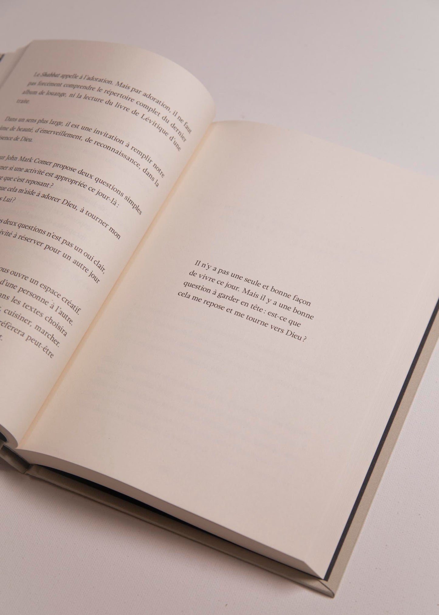 OSER RALENTIR – 5 LIVRES