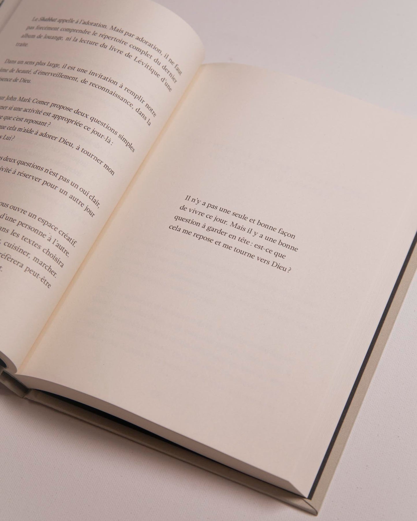 OSER RALENTIR – 5 LIVRES
