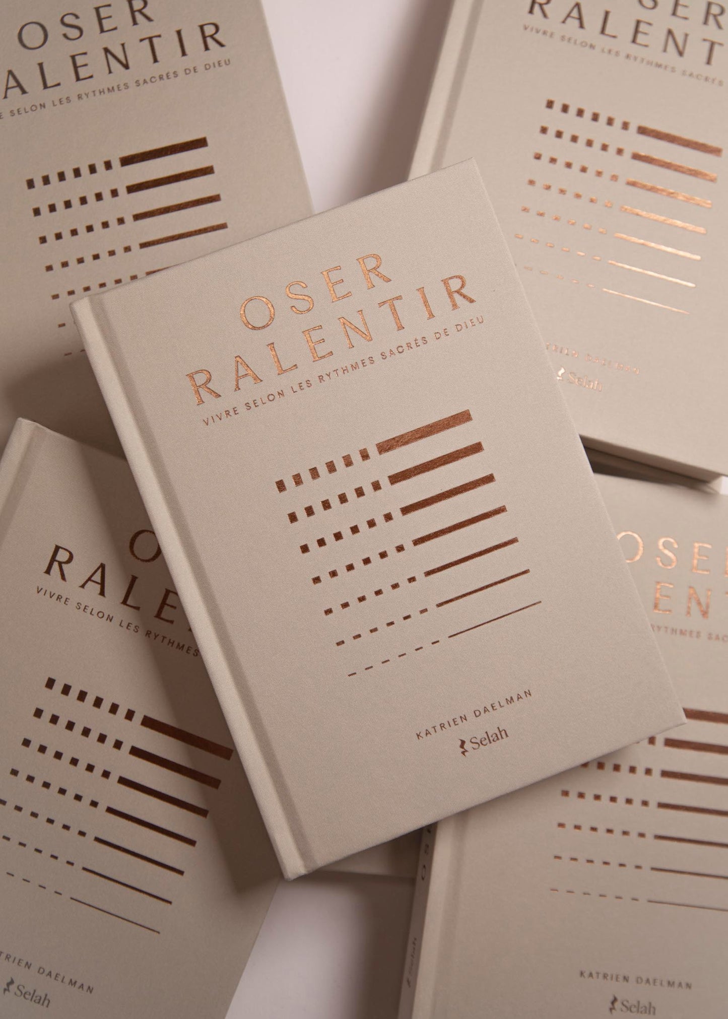 OSER RALENTIR – 5 LIVRES