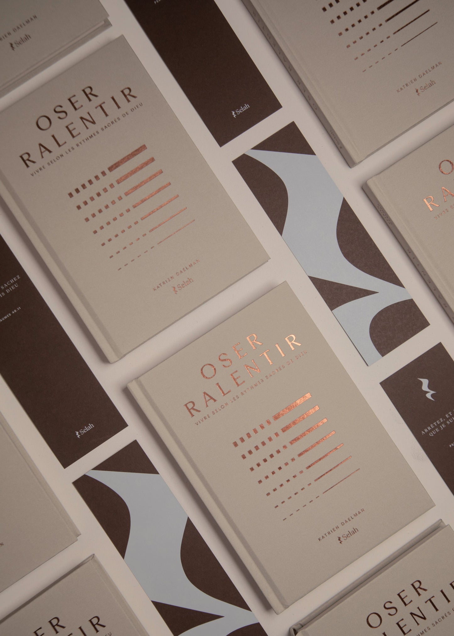 OSER RALENTIR – 5 LIVRES