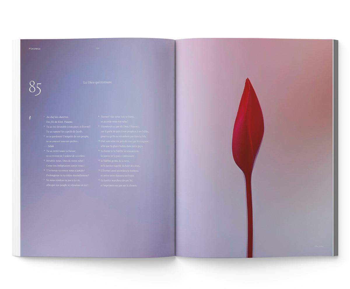 LIVRE DES PSAUMES