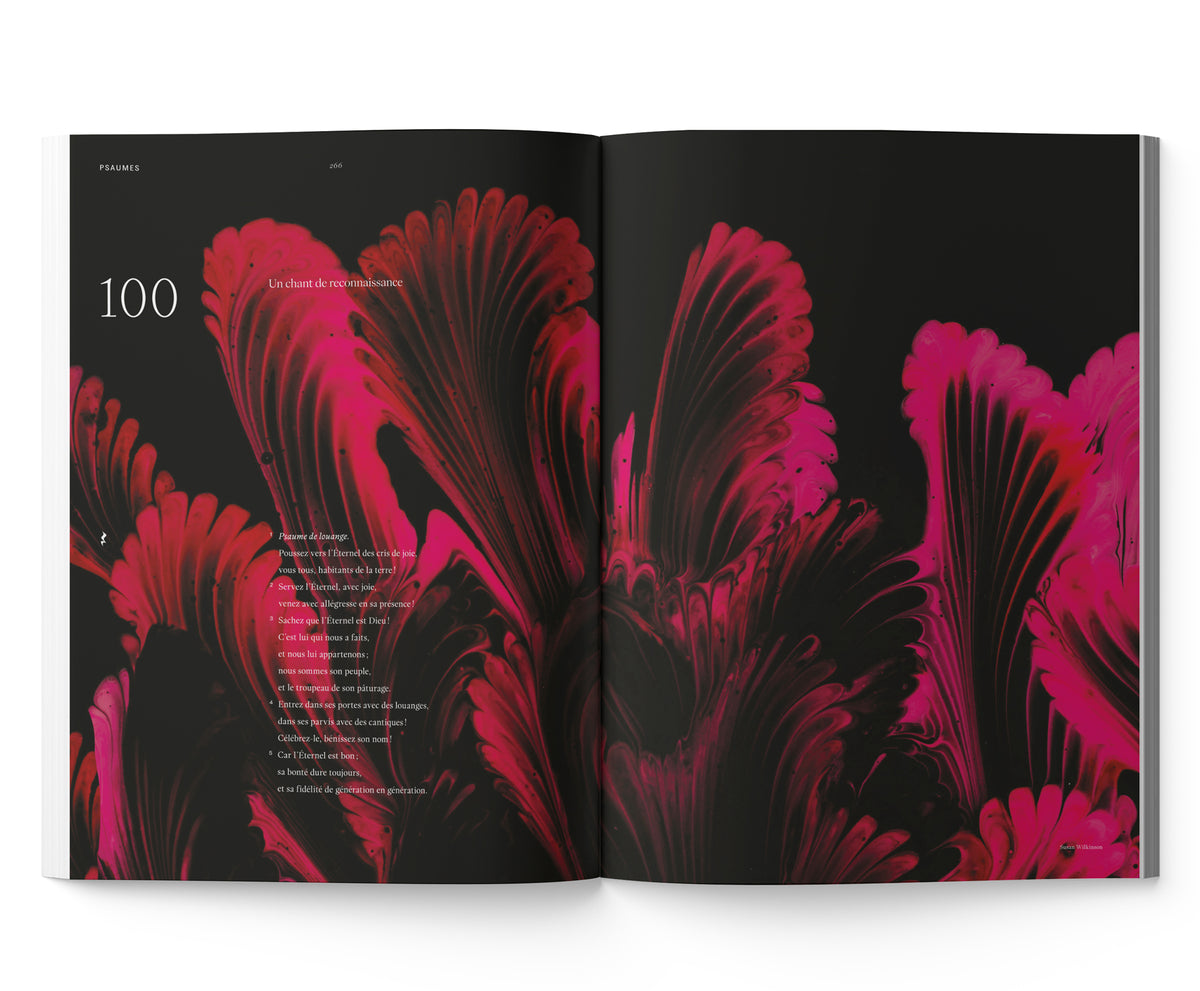 LIVRE DES PSAUMES