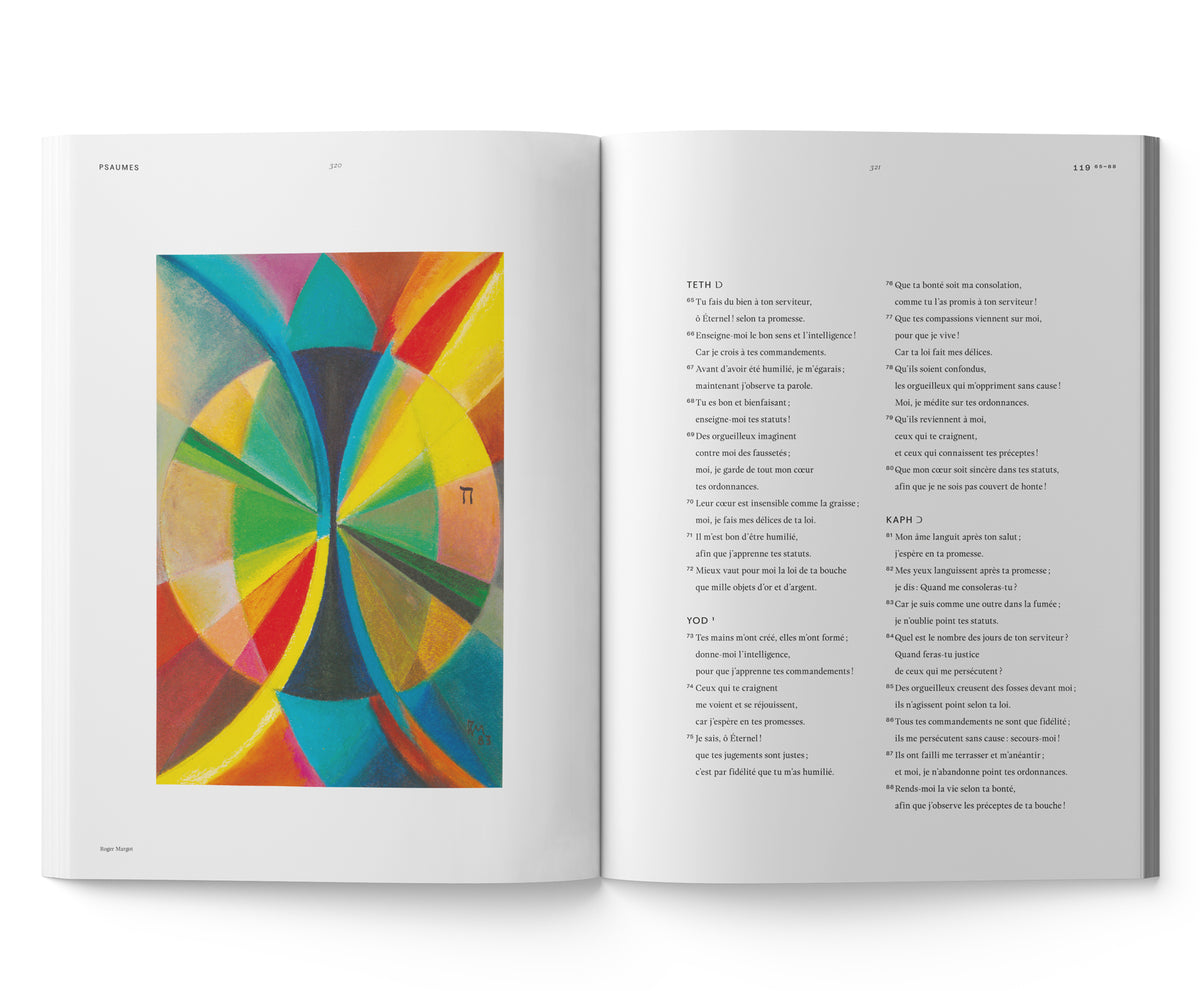 LIVRE DES PSAUMES