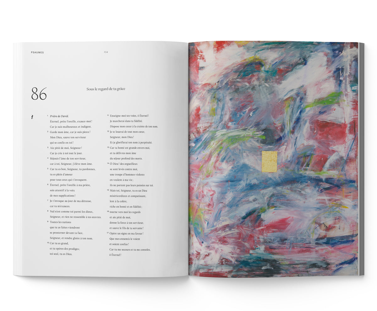 LIVRE DES PSAUMES