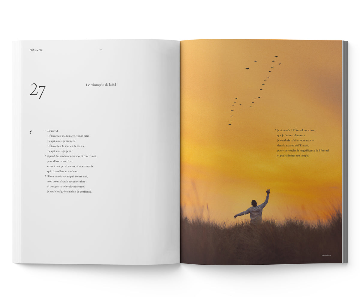LIVRE DES PSAUMES