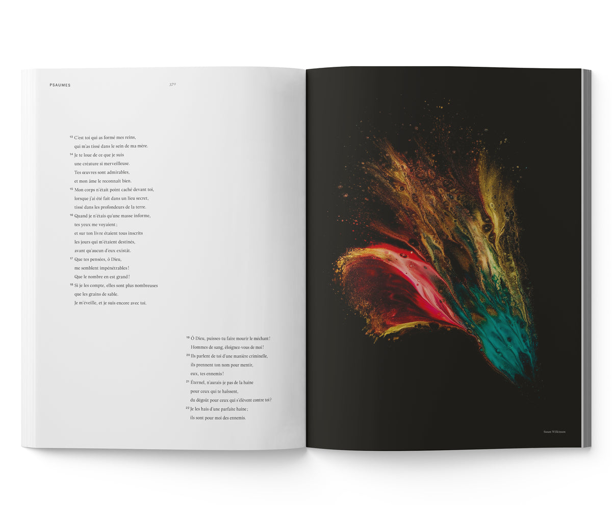 LIVRE DES PSAUMES