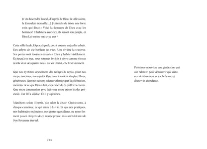 OSER RALENTIR DE KATRIEN DAELMAN