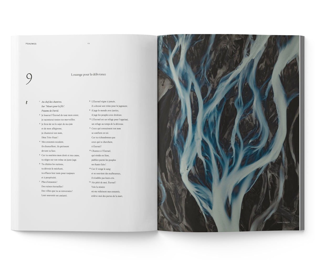 LIVRE DES PSAUMES