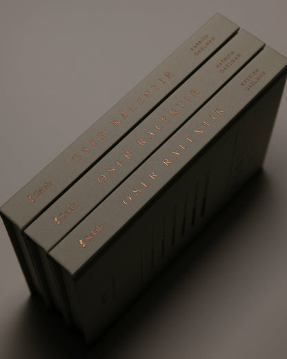 OSER RALENTIR – 3 LIVRES