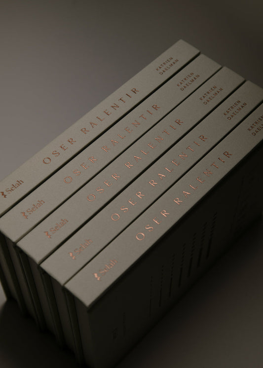 OSER RALENTIR – 5 LIVRES