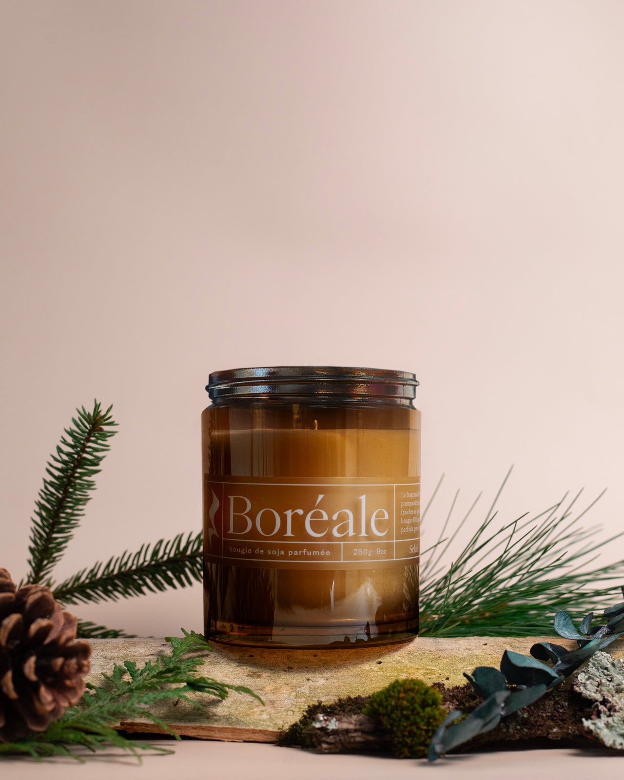 Bougie Boréale
