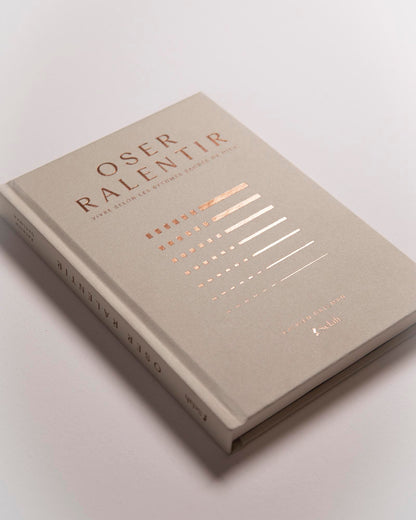 OSER RALENTIR DE KATRIEN DAELMAN