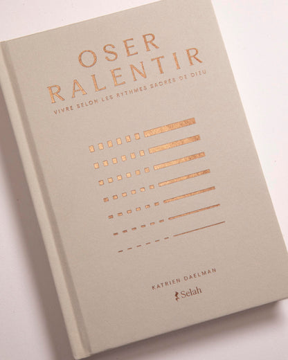 OSER RALENTIR DE KATRIEN DAELMAN