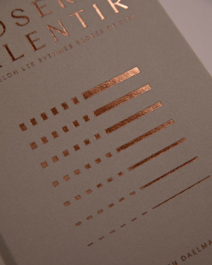 OSER RALENTIR DE KATRIEN DAELMAN