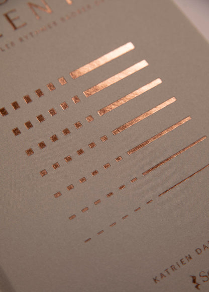 OSER RALENTIR – 5 LIVRES