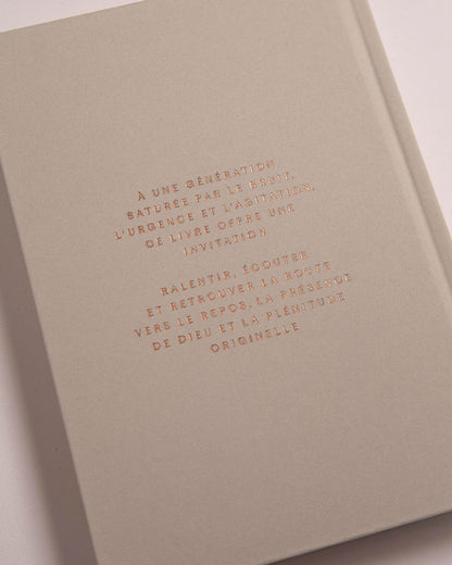 OSER RALENTIR DE KATRIEN DAELMAN