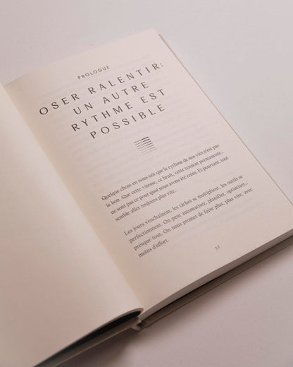 OSER RALENTIR DE KATRIEN DAELMAN