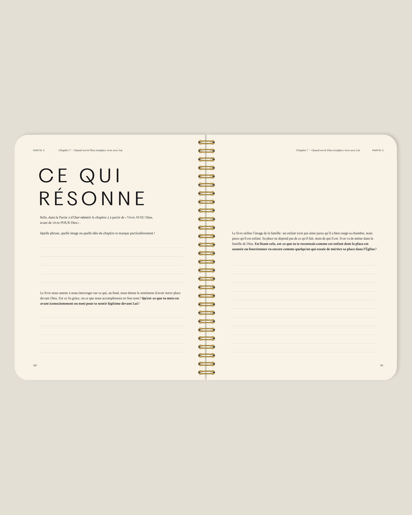 Guide pratique Oser ralentir