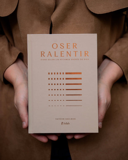 OSER RALENTIR DE KATRIEN DAELMAN