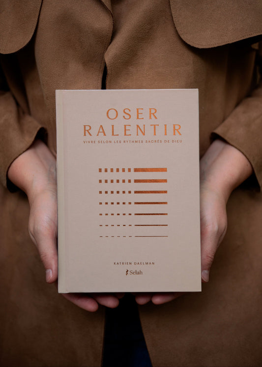 OSER RALENTIR DE KATRIEN DAELMAN