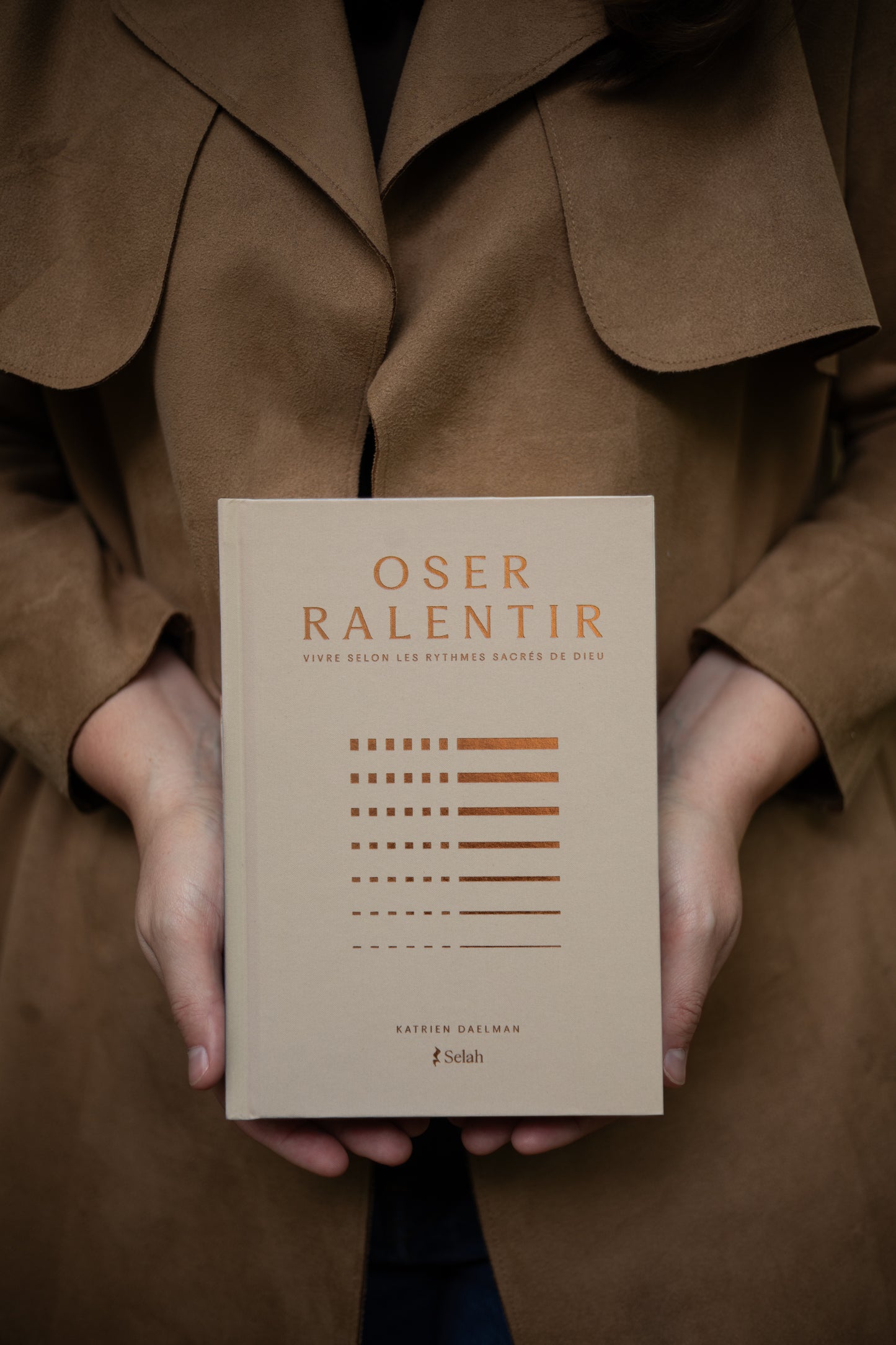 OSER RALENTIR DE KATRIEN DAELMAN