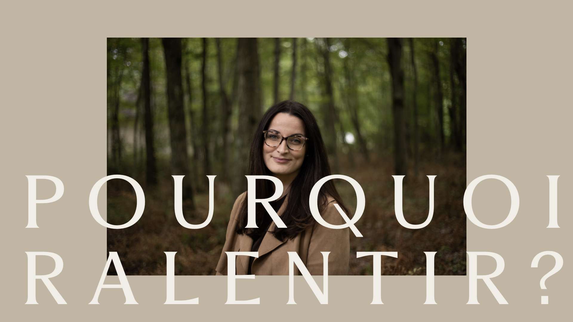 Charger la vidéo : Dans un monde saturé de bruit et d’agitation, Oser ralentir est une invitation à retrouver le repos, la présence et la plénitude originelle. Katrien Daelman, bibliste passionnée, nous guide pour adopter un rythme de vie aligné avec celui que Dieu a voulu dès le commencement, à travers ses études, ses expériences personnelles et son introspection. Découvrez comment ralentir peut transformer votre vie et votre foi.